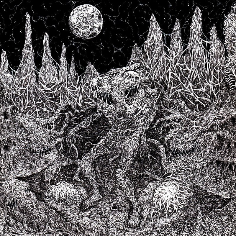 CALIGARI RECORDS is proud to present a brand-new EP from the United States' CRYPTUM, Vile Emergence, on CD and cassette tape formats.