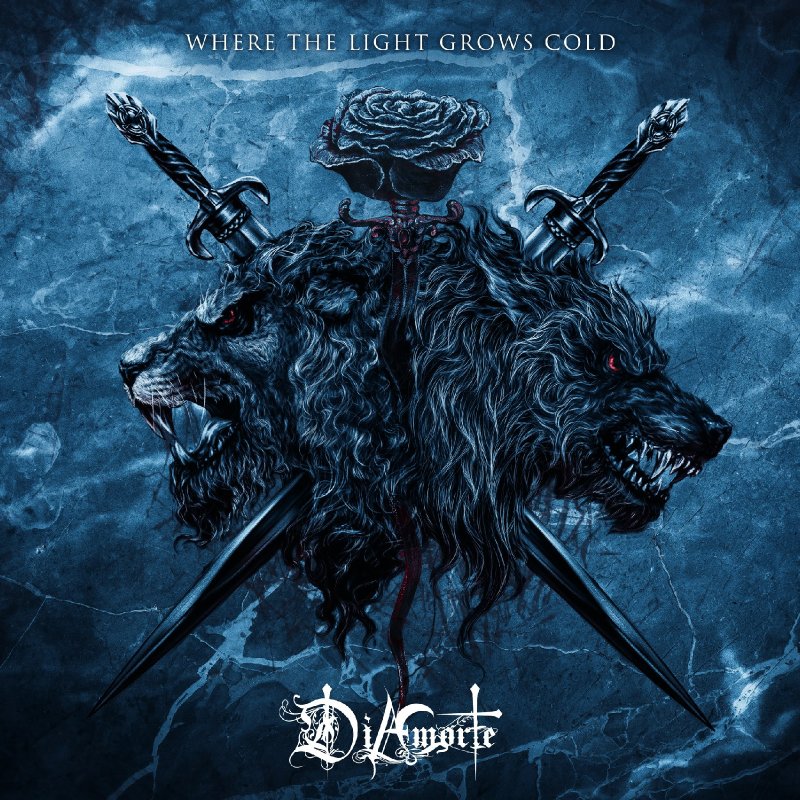 Theatrical Metal Opera Band DIAMORTE Release the Video for New Single "Where The Light Grows Cold"