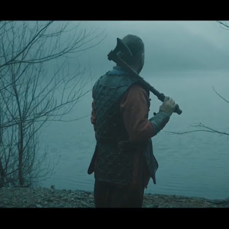 REN MARABOU AND THE BERSERKERS Release New Video for &lsquo;Death of Baldr&rsquo;!