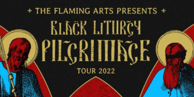 BATUSHKA & DIABOLICAL - Black Liturgy Pilgrimage - Tour Announcement!