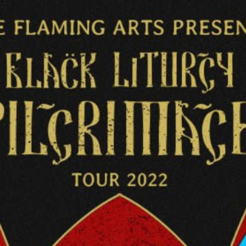 BATUSHKA & DIABOLICAL - Black Liturgy Pilgrimage - Tour Announcement!