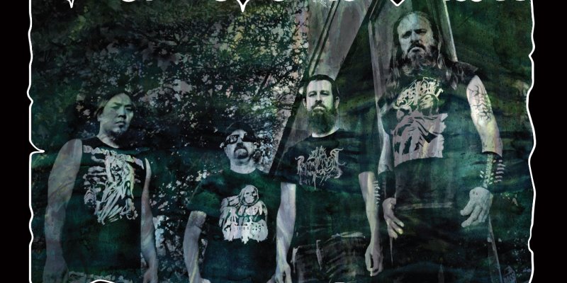 DRUID LORD premiere new track at NoCleanSinging.com