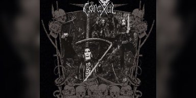 PURITY THROUGH FIRE is proud to present CORAXUL's striking debut album, Vihavirsiä Aamunkoin, on CD, A5 digipack, vinyl LP, and cassette tape formats.