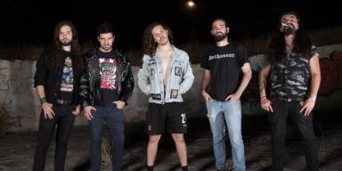 EVIL SHADE set release date for CHAOS RECORDS / SPOOKIES PRODUCTIONS debut mini-album, reveal first track - features members of QUESTION, VICTIME+++