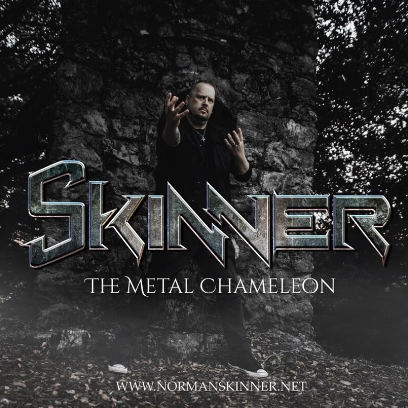 Metal vocalist Norman Skinner aka "The Metal Chameleon" releases end of year music wrap-up