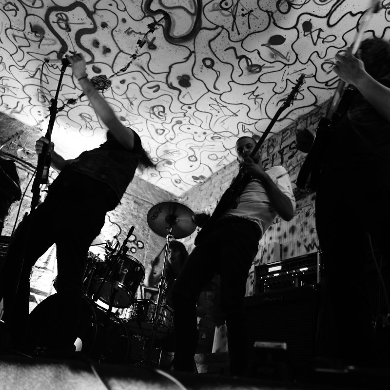 Germany's TENSION premiere new track at InvisibleOranges.com