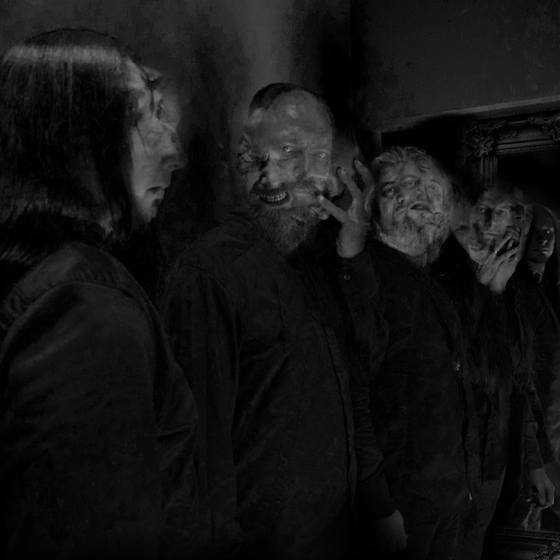 Sullen Guest(Death/Doom) to release their conceptual EP album