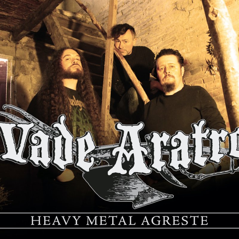 Listen to the latest album from rural heavy metal band Vade Aratro!