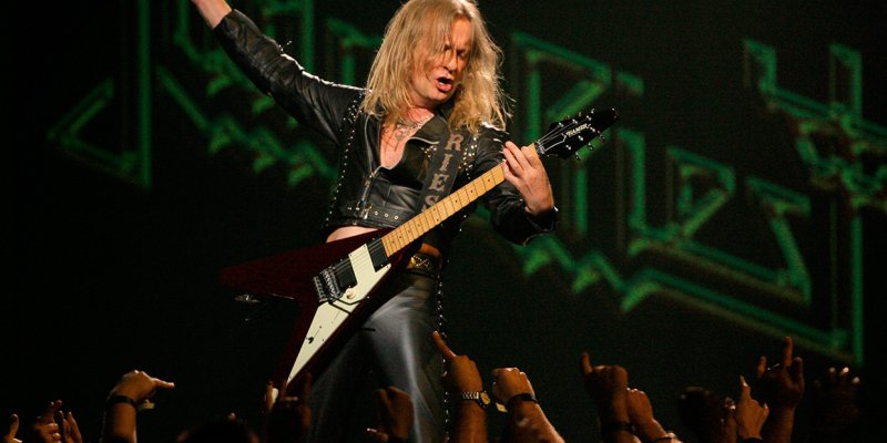 K.K. DOWNING Says He Didn't Mean To Insinuate ANDY SNEAP Played GLENN TIPTON's Guitar Parts In Studio