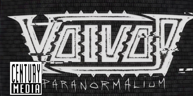 VOIVOD Launches New Digital Single & Lyric Video For "Paranormalium" Off New Album 'Synchro Anarchy'