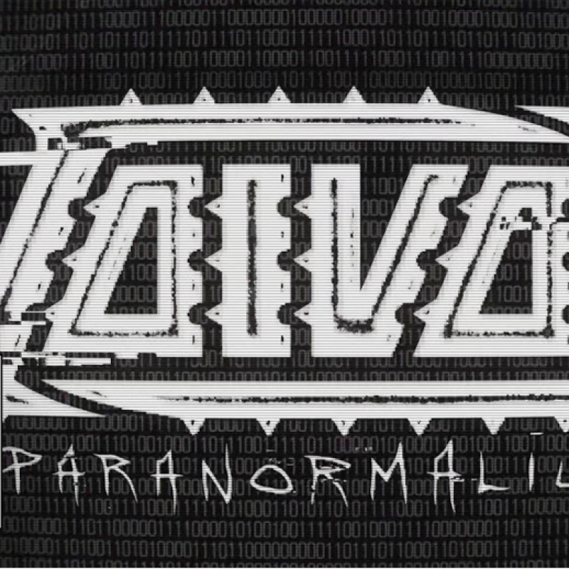 VOIVOD Launches New Digital Single & Lyric Video For "Paranormalium" Off New Album 'Synchro Anarchy'