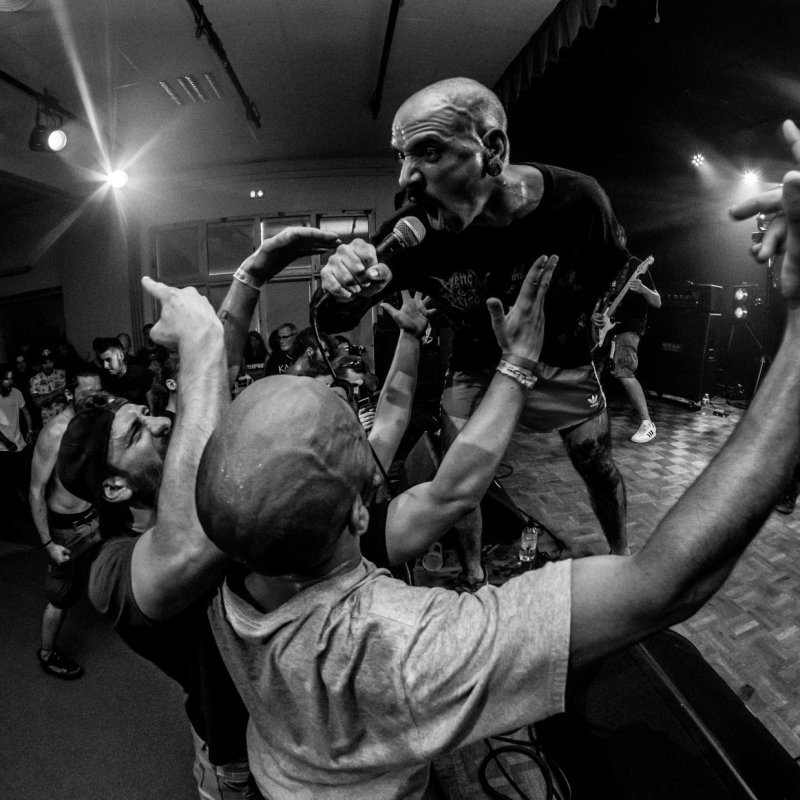 New Promo: Beyond The Styx - Sentence - (Metallic Hardcore)