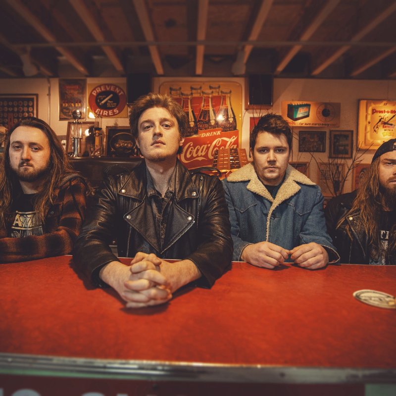 Canadian Thrashers TYMO Signs w/ Spiritual Beast For Japanese Edition of Upcoming Album "The Art Of A Maniac"