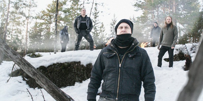 THE MIST FROM THE MOUNTAINS premiere new track at Black Metal Promotion