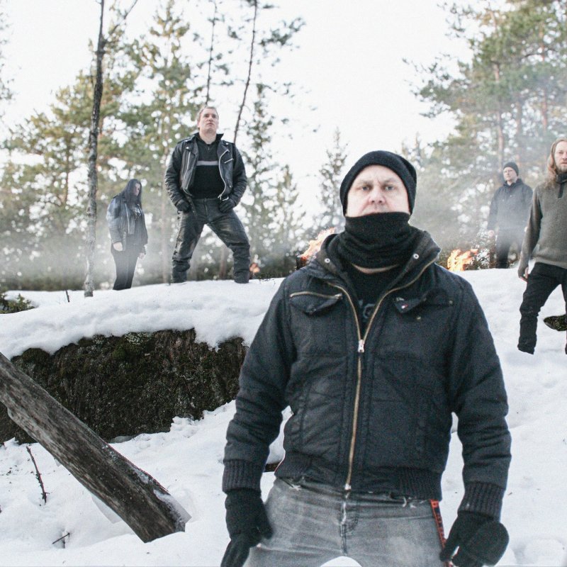 THE MIST FROM THE MOUNTAINS premiere new track at Black Metal Promotion