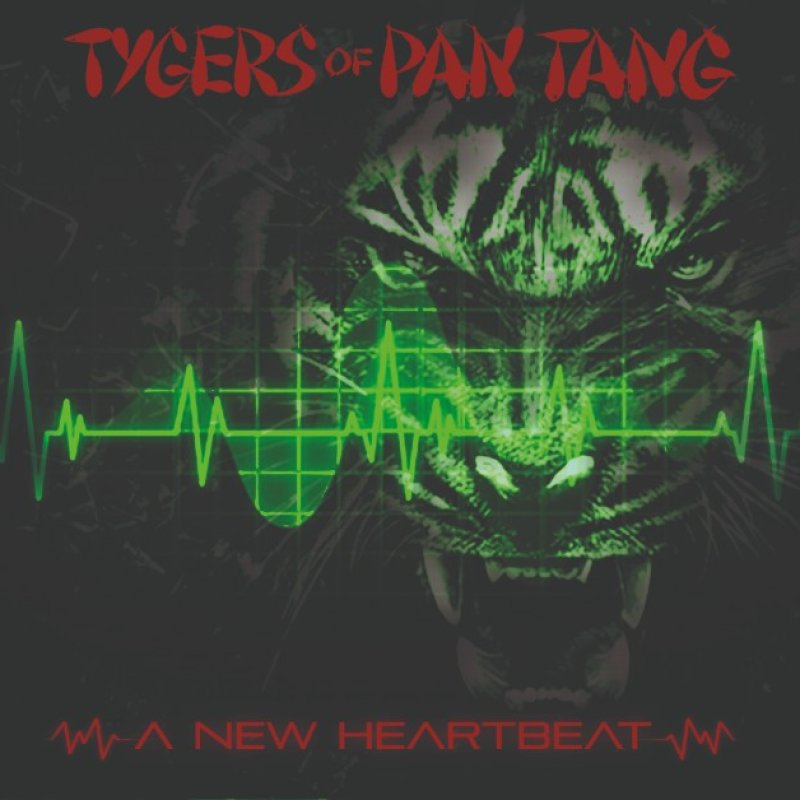 TYGERS OF PAN TANG "A New Heartbeat" EP (out 25th February 2022)