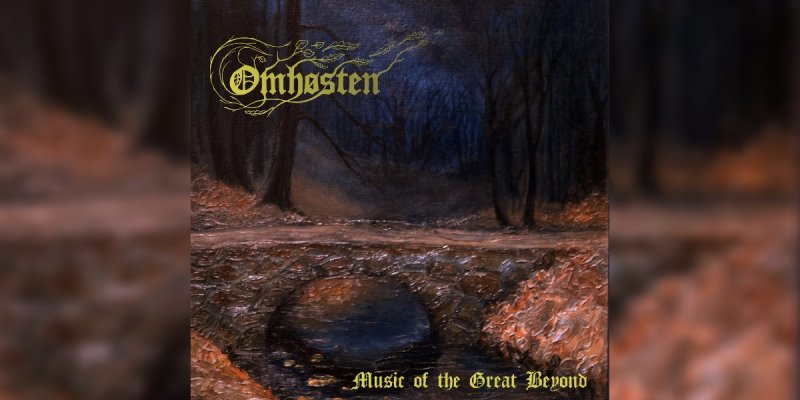 New Promo: Omhosten - Music of the Great Beyond - (Black Metal)