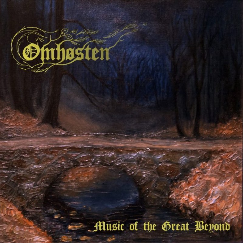 New Promo: Omhosten - Music of the Great Beyond - (Black Metal)
