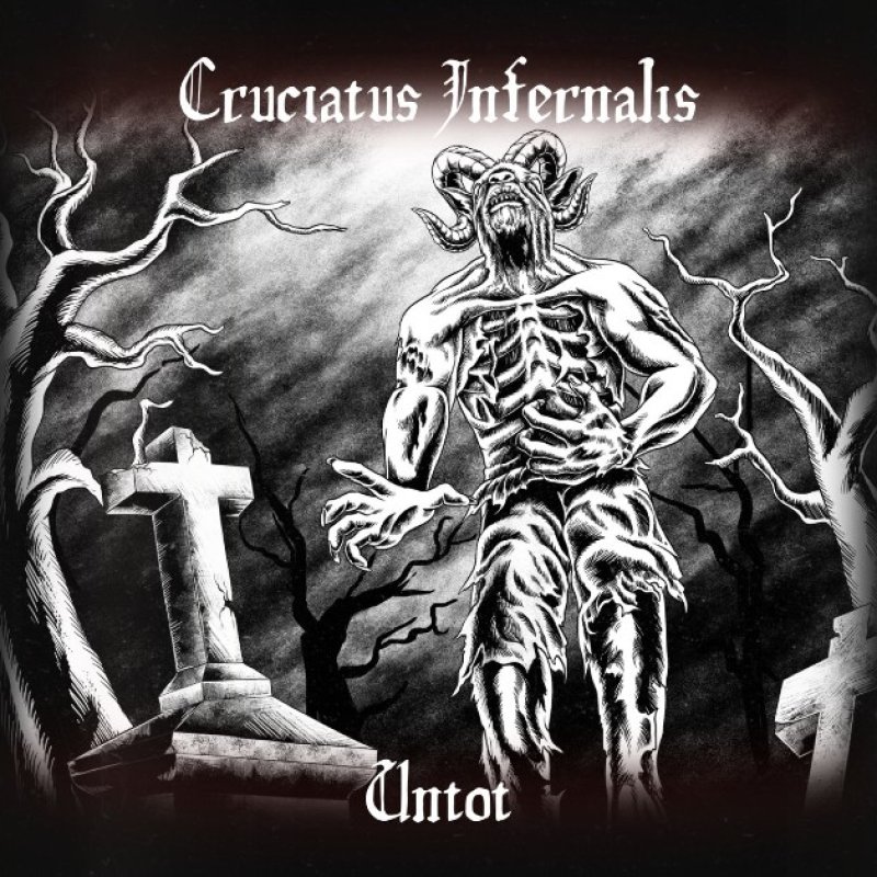 New Promo: Cruciatus Infernalis - Untot (Blackened Death)