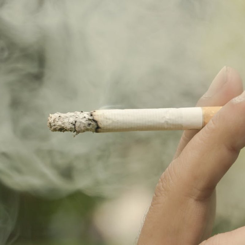 3 Reasons Why Smoking Is Bad