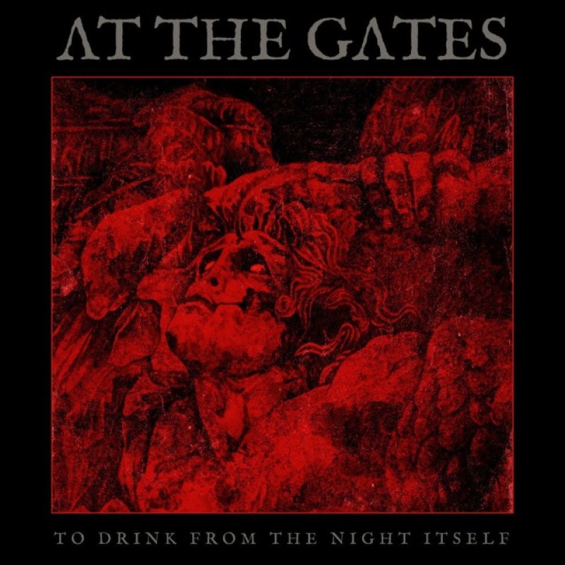 AT THE GATES' 'To Drink From The Night Itself' Video Premiere!