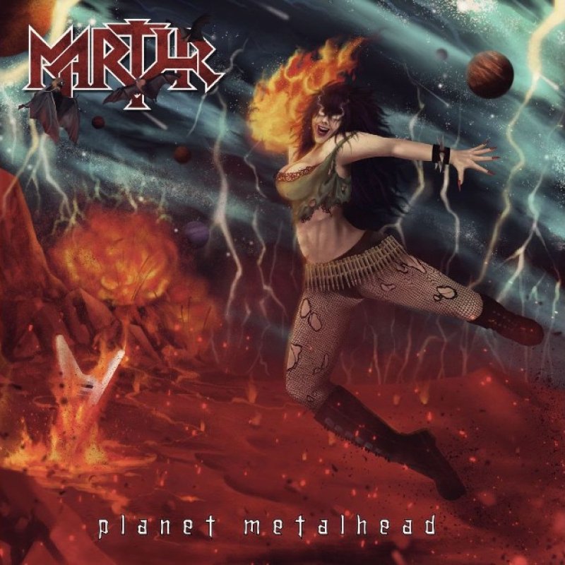 New Promo: Martyr - Planet Metalhead - (Power Metal)