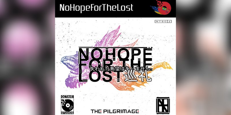  No Hope For The Lost - The Pilgrimage - Featured At Arrepio Producoes!