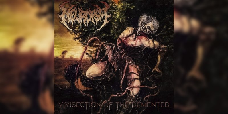 Neuropsy - Vivisection Of The Demented - Featured At BATHORY ́zine!