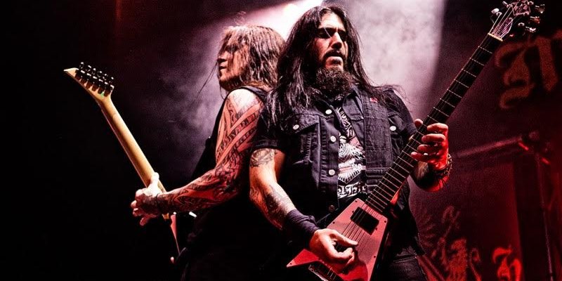 MACHINE HEAD 'We've Always Wanted To Reach A Bigger Audience'