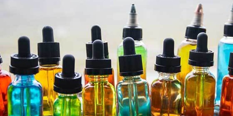 The Essentials of Vape Juice