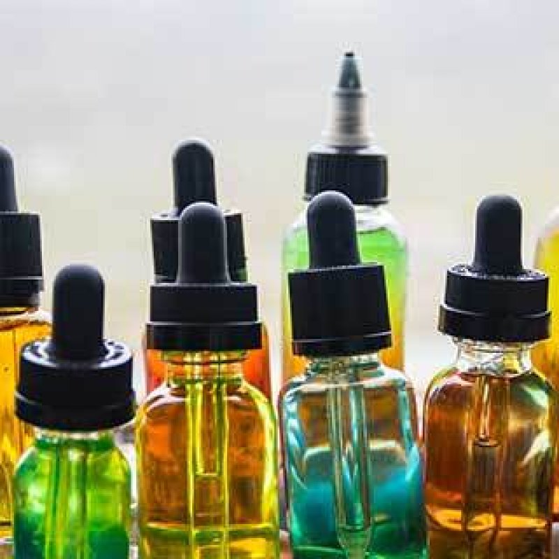 The Essentials of Vape Juice