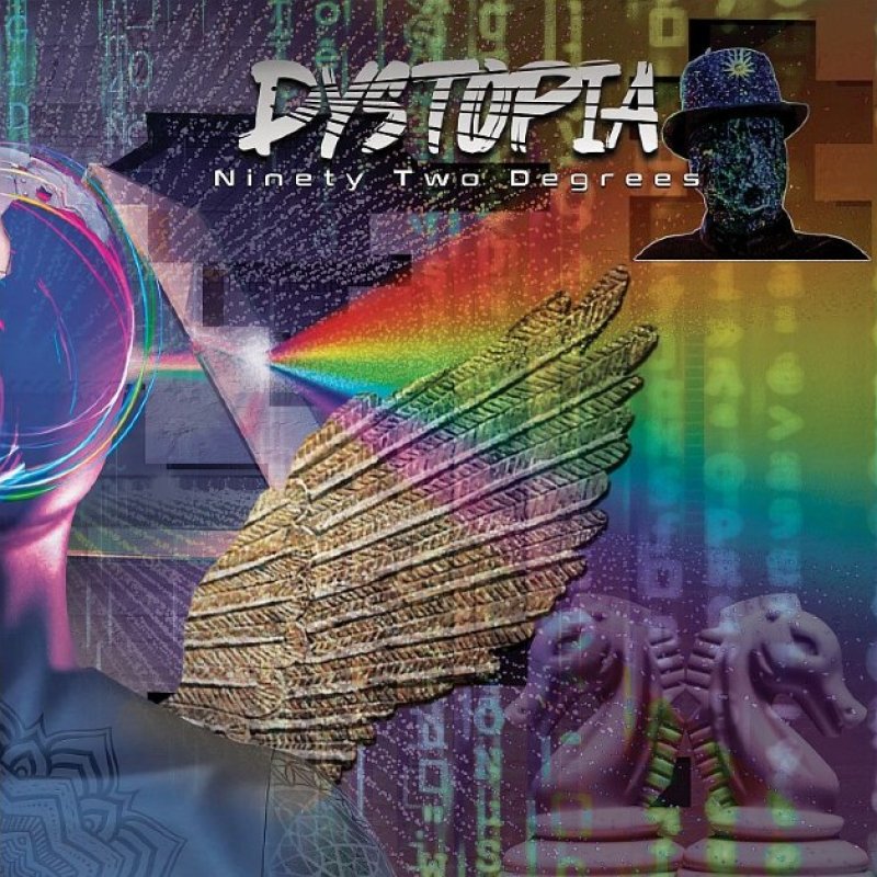 New Promo: Ninety Two Degrees - Dystopia - (Hard Rock)