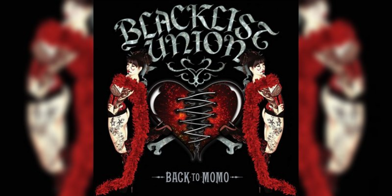 Blacklist Union - Back To Momo - Featured At Moorlands Radio!