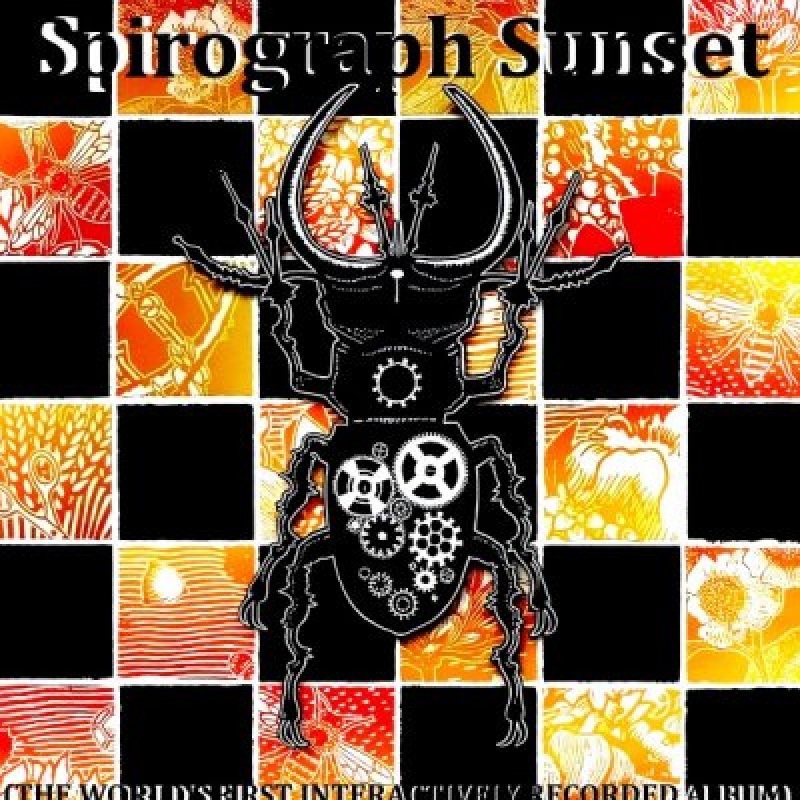 Moxie And The Nobodies - Spirograph Sunset - Reviewed By Metal Digest!