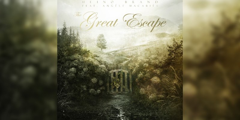 Heino Brand Feat. Angèle Macabiès - The Great Escape - Featured At Pete's Rock News And Views!