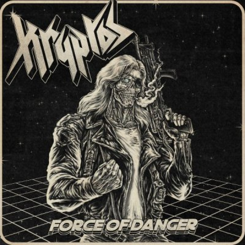 Kryptos - Force Of Danger - Reviewed By Keep On Rocking!