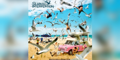 Seagull Intervention - Forlorn - Featured At Arrepio Producoes!