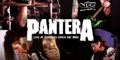 PANTERA and SOULFLY Live Recordings From DYNAMO OPEN AIR To See Light Of Day In June