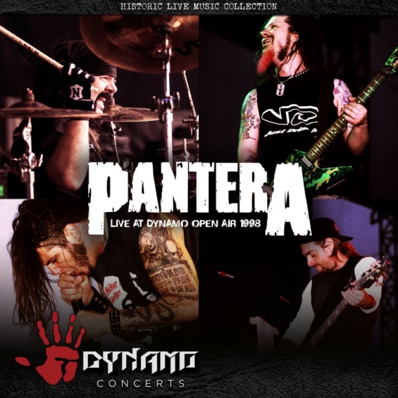 PANTERA and SOULFLY Live Recordings From DYNAMO OPEN AIR To See Light Of Day In June