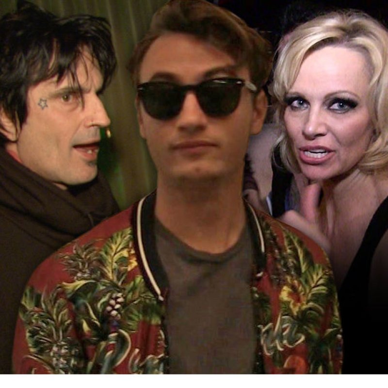 MÖTLEY CRUE Drummer TOMMY LEE Assaulted By 21-Year-Old Son!