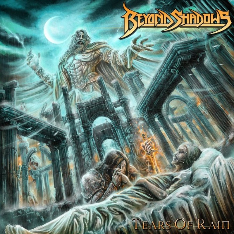 Beyond Shadows "Tears Of Rain (Single 2022)" "Wolf's Blood (ep 2020)" - Reviewed By Night Hunter!