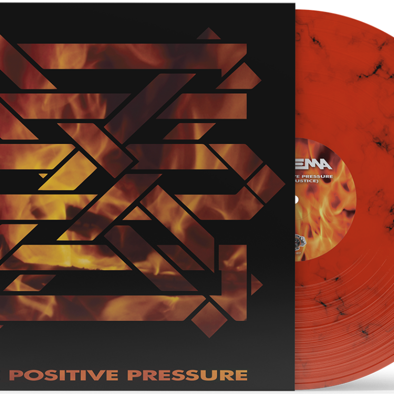 EXTREMA: to release a limited edition vinyl print of &ldquo;The Positive Pressure (of Injustice)&rdquo;