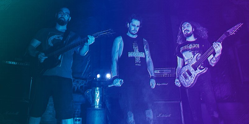THE DESIGN ABSTRACT Posts Video w/ New Line Up Performing "The Hybrid Awakening" Off Album “Metemtechnosis” (Abstrakted Records)