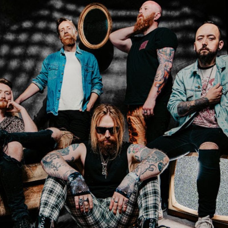 RXPTRS share video for ripping new track "Collapse"