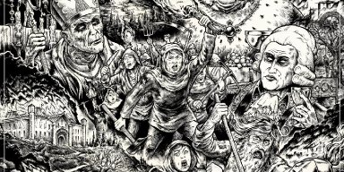 Crossover Thrash/Folk Metal Newcomers PILLAGING VILLAGERS Releasing Debut Album in March
