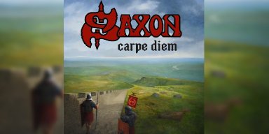 Saxon Unmask New Single, “REMEMBER THE FALLEN” From The Upcoming Album Carpe Diem