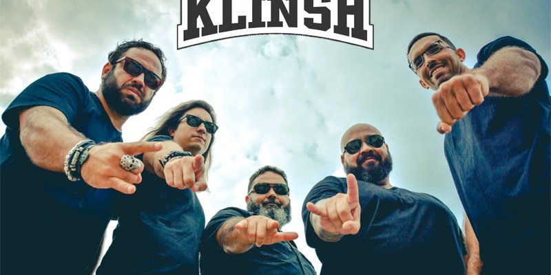 KLINSH: Hard Rock and motorsport united in a new single!