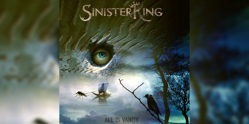 Sinister King - All Is Vanity, EP - Featured At QEPD.news!