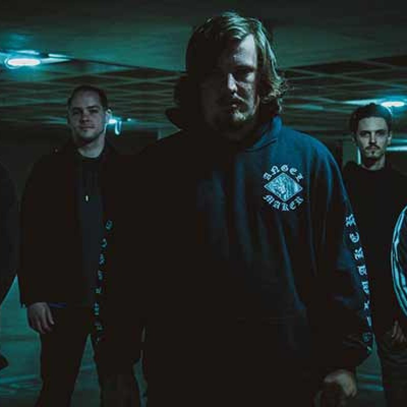 Wretched Tongues premiere new video 'Call Of The Chasm', with a European exclusive at Bloody News!