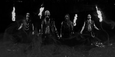 AEGRUS stream new OSMOSE EP at Black Metal Promotion